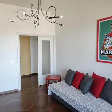 New Panoramic - Half Way Center-vomero District Apartment *