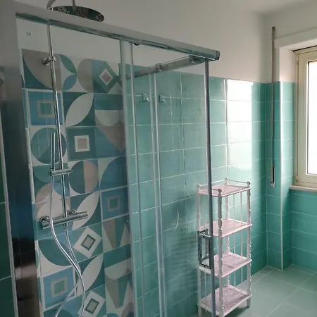 Apartment New Panoramic - Half Way Center-vomero District Neapel