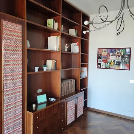 New Panoramic - Half Way Center-vomero District