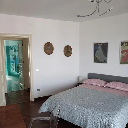 New Panoramic - Half Way Center-vomero District Neapel